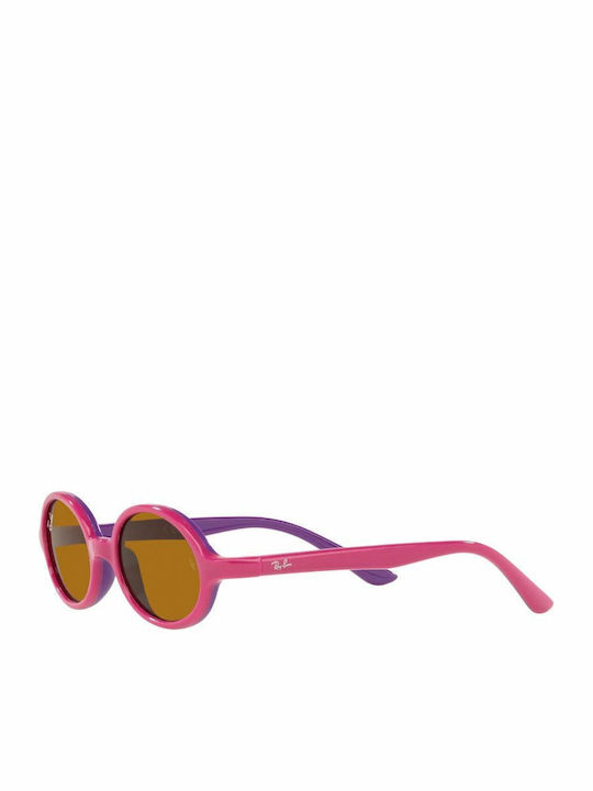 Ray Ban Kids Sunglasses Pink RB9145S 7083/3
