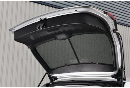 CarShades Πλαϊνά Σκίαστρα Αυτοκινήτου για Renault Clio Πεντάπορτο (5D) 4τμχ