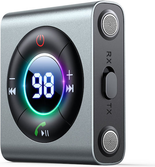 Joyroom FM Transmitter Αυτοκινήτου με AUX / Bluetooth