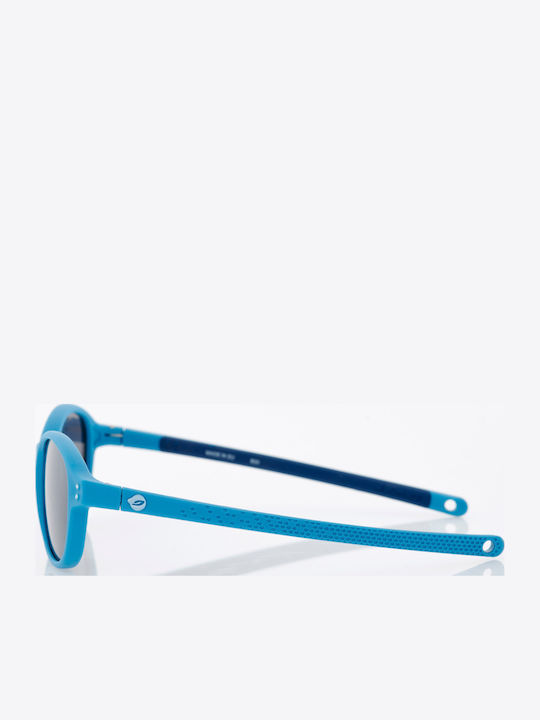 Julbo Овални Бебешки Детски Слънчеви Очила Сини