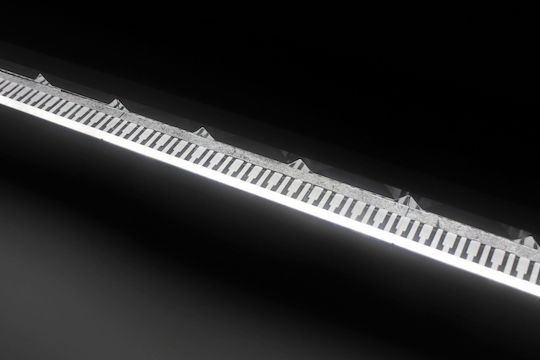 Piano Design Waterproof Headlights Car in Bar Shape LED 10 - 30V 152W 81cm with White Lighting 1pcs