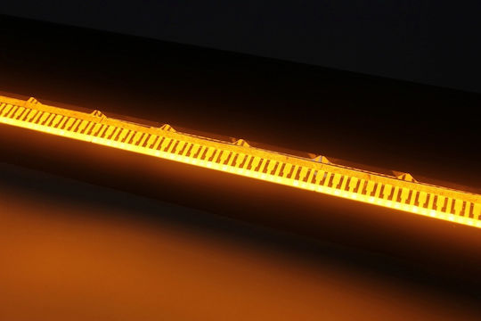 Piano Design Waterproof Headlights Car in Bar Shape LED 10 - 30V 152W 81cm with White Lighting 1pcs