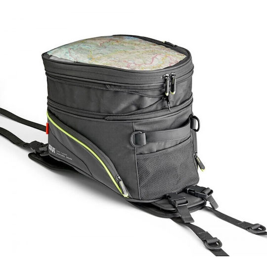 Givi Geantă Rezervor Motocicletă cu curele Poliester 25lt