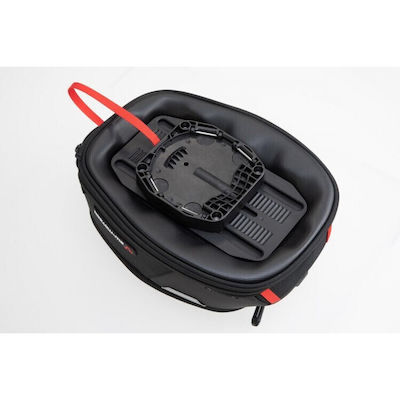 SW-Motech Pro City Motorrad Tanktasche für Tankdeckel