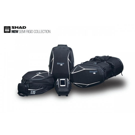 Shad Motorcycle Tank Bag for Extra Kit 16lt