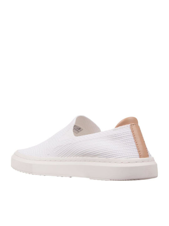 Alameda Sammy Дамски Slip-On Бели