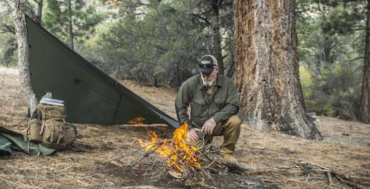 Helikon Tex Supertarp Малко Покритие за Оцеляване