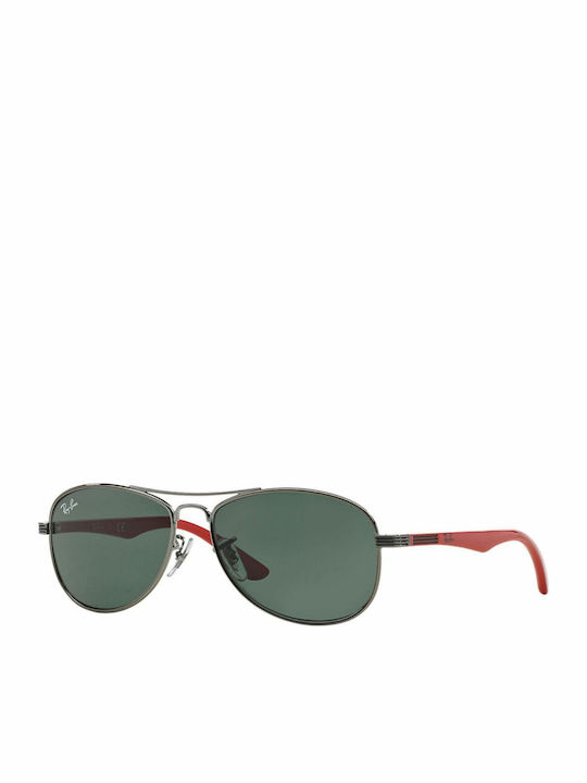 Ray Ban Ochelari de soare pentru copii Argintii RB9529S 200/71