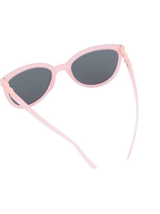 KiETLA BuZZ Unbreakable Butterfly Kids Sunglasses Pink For 6-9 Years