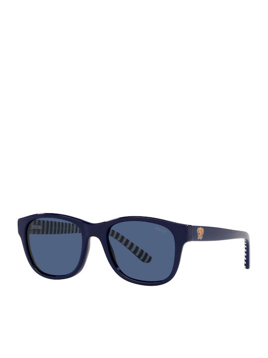 Ralph Lauren Детски слънчеви очила Син PH9501 593580