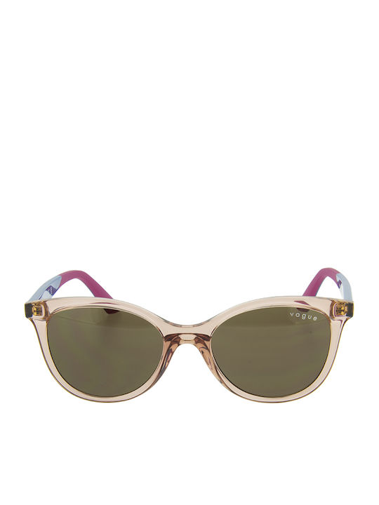Vogue Vogue Kinder-Sonnenbrillen Schmetterling Rosa