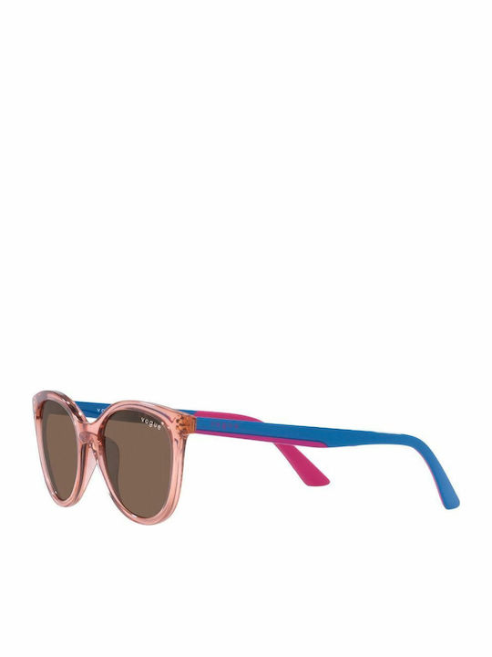 Vogue Vogue Kinder-Sonnenbrillen Schmetterling Rosa