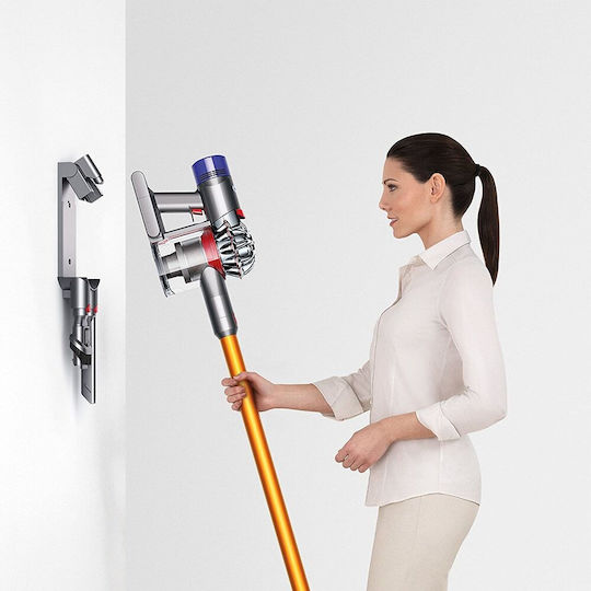 Dyson V8 Absolute Wiederaufladbar 2-in-1 Staubsauger Stick & Handgerät 21.6V Gelb
