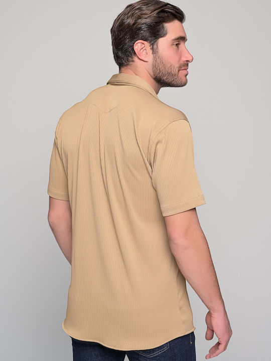 Ben Tailor Shirt Beige