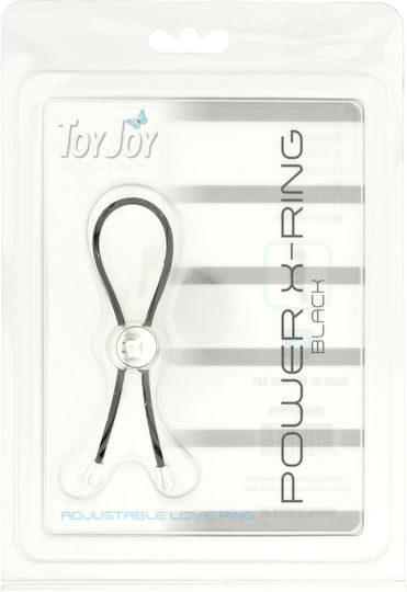ToyJoy Power X Ring Black