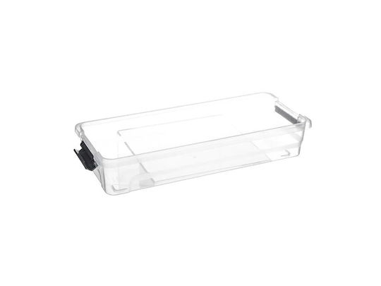 Haza Tool Compartment Organizer 6 Slots Transparent 35x15.5x7cm