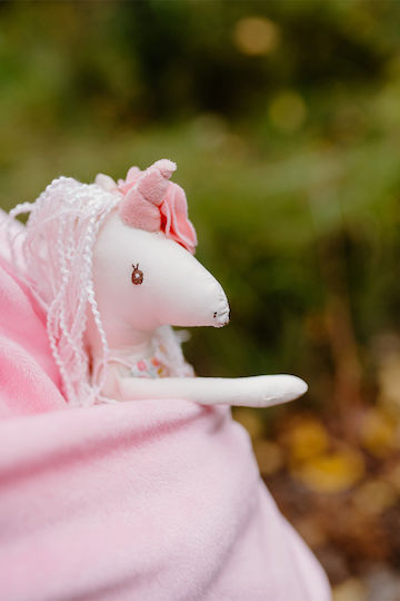 Great Pretenders Unicorn Daisy Rag Doll for 6+ years old+ Years 33cm