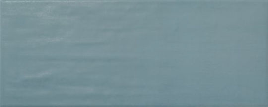 Hatz Arts Blue Fliese Wand Küche / Bad 50x20cm Blau