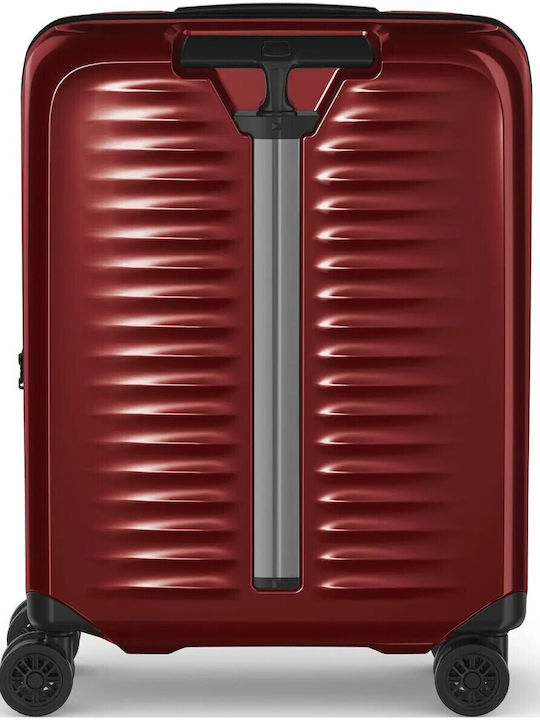 Victorinox Airox Global Koffer Reise Hart Rot mit 4 Räder Höhe 55cm