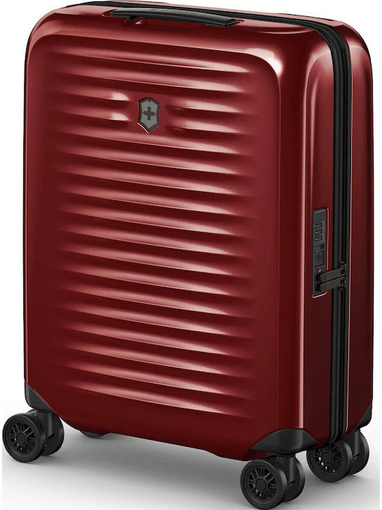 Victorinox Airox Global Koffer Reise Hart Rot mit 4 Räder Höhe 55cm
