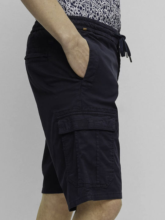 Ανδρική Βερμούδα Cargo Navy Μπλε