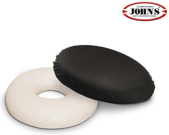 Johns Donut Seat Cushion with Memory Foam 42cm 11714