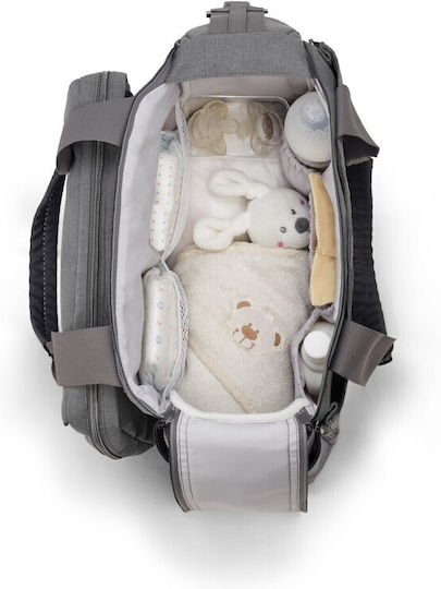 Inglesina Shoulder/Hand Diaper Bag Dual Aptica Emerald Green 58.5x34.5x34.5cm.
