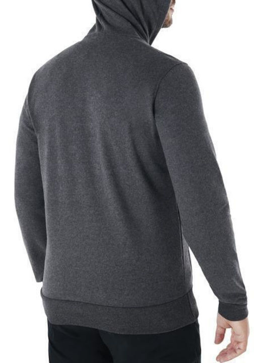 Oakley B1B Men's Sweatshirt with Hood and Pockets Gray