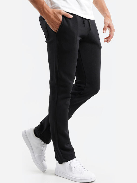 Pantaloni de trening Negru