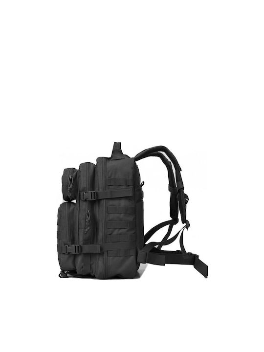 AGVpro Reitrucksack Tactical Schwarz 45Es