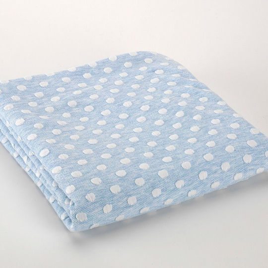 Morven Nursery Swaddling Blanket Bobler 80x110cm