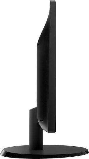 Philips 223V5LSB2 TN Monitor 21.5" FHD 1920x1080 mit Reaktionszeit 5ms GTG