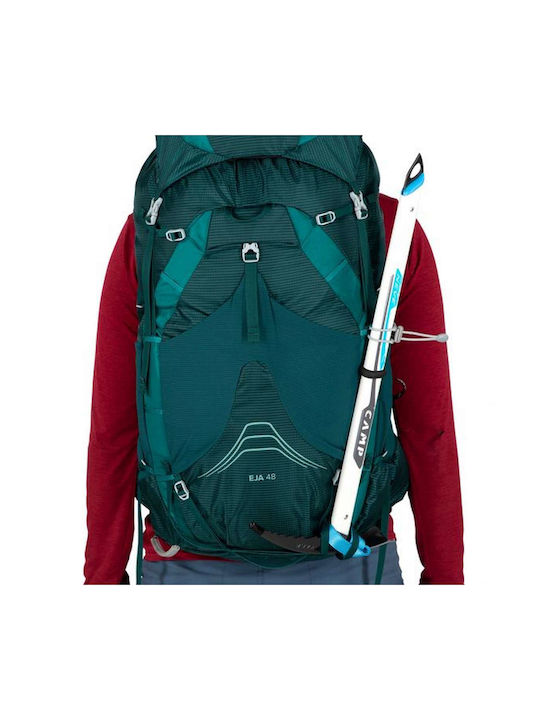 Osprey Eja 48 Mountaineering Backpack 48lt Deep Teal 10004033