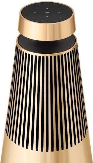 Bang & Olufsen Beosound 2 3rd Gen Bluetooth високоговорител 60W с радио Златист