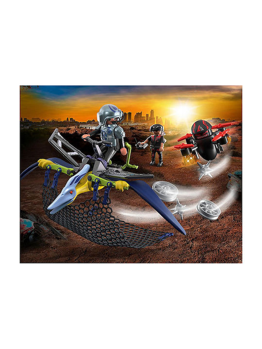 Dino Rise Playmobil