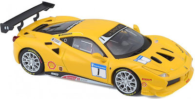 Bburago Ferrari 488 Challenge 2017 Car 1:43