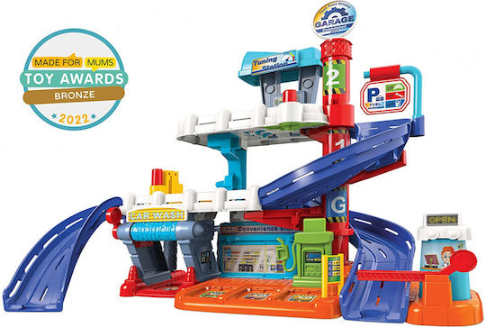 Vtech Toot - Toot Fahrer Mega Garage Für 1.5+ Jahre