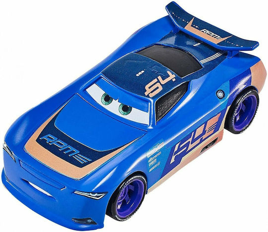 Mattel Disney Cars Barry Depedal Αυτοκινητάκι 1:55 για 3+ Ετών