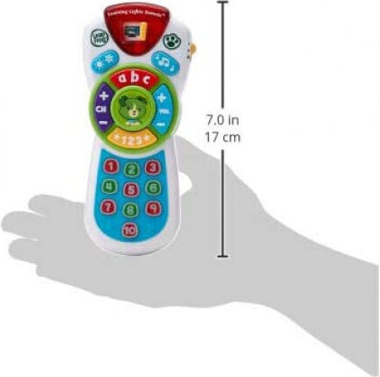 Vtech Χειριστήριο Τηλεκοντρόλ με Μουσική και Φως για 6+ Μηνών