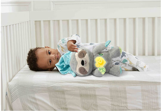 Vtech Animal Bear made of Fabric with Music, Light, and Sounds for 0++ Months
