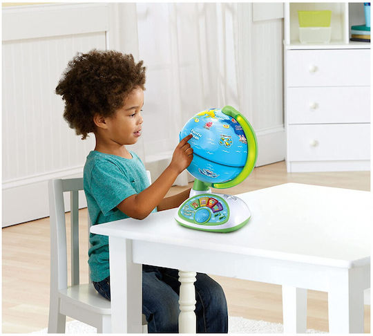 Vtech H Πρώτη μου Υδρόγειος Educational Game Knowledge for 3+ years Years Old