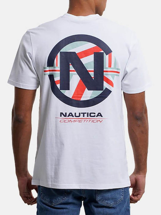 Nautica T-shirt White