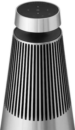 Bang & Olufsen Beosound 2 3rd Gen Ηχείο Bluetooth 60W με Ραδιόφωνο Ασημί