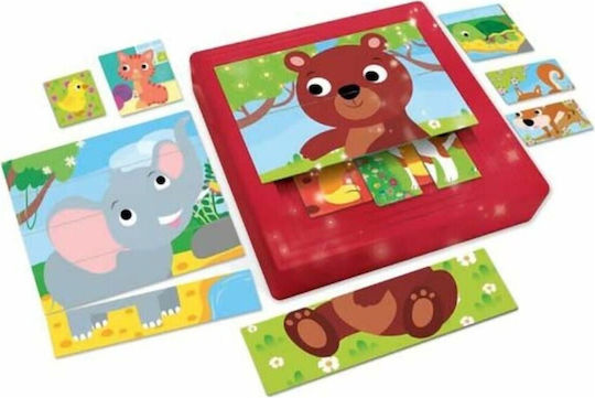 Kids Puzzle Baby Animals for 1+ Years 25pcs Lisciani Giochi