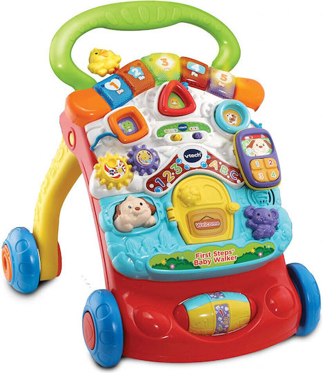 Vtech για 6+ μηνών με Ήχους Πολύχρωμη