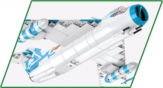 Cobi Τουβλάκια Vietnam War MIG17 Nato Code Fresco για 7+ Ετών 577τμχ
