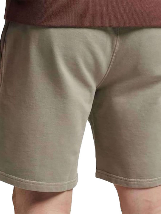 Superdry Men's Athletic Shorts Beige