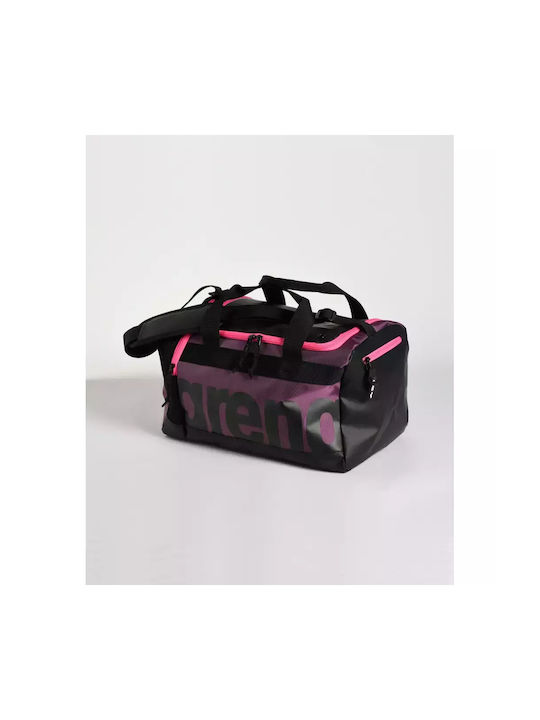 Arena Spiky III Women's Gym Shoulder Bag Pink