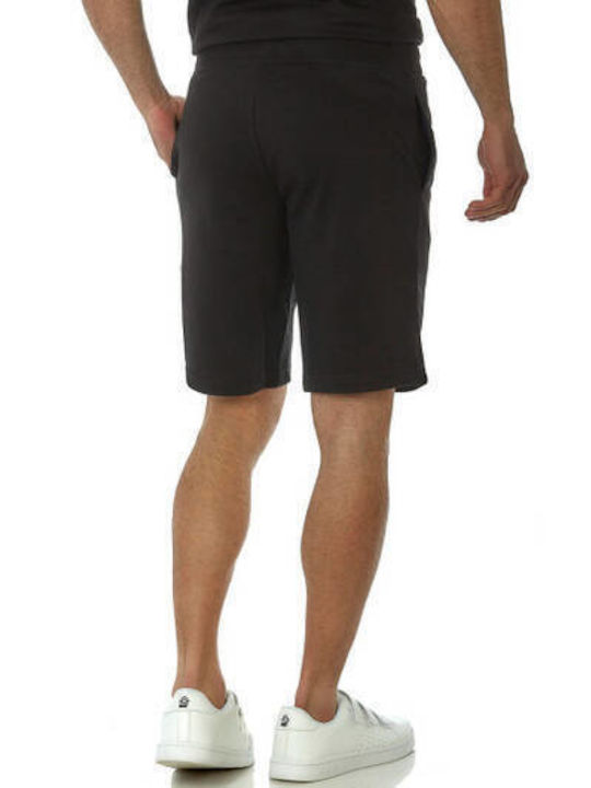 Admiral Sportliche Herrenshorts Schwarz