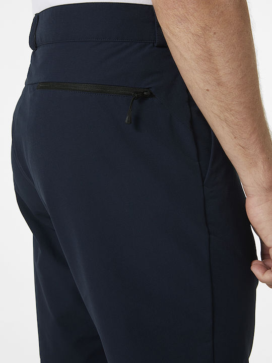 Qd 2.0 Ανδρική Βερμούδα Navy Μπλε